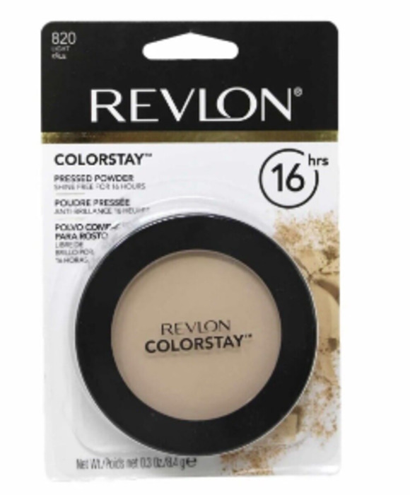 Anúncio: REVLON POLVO COLORSTAY PRESSED POWDER 820 LIGHT 54