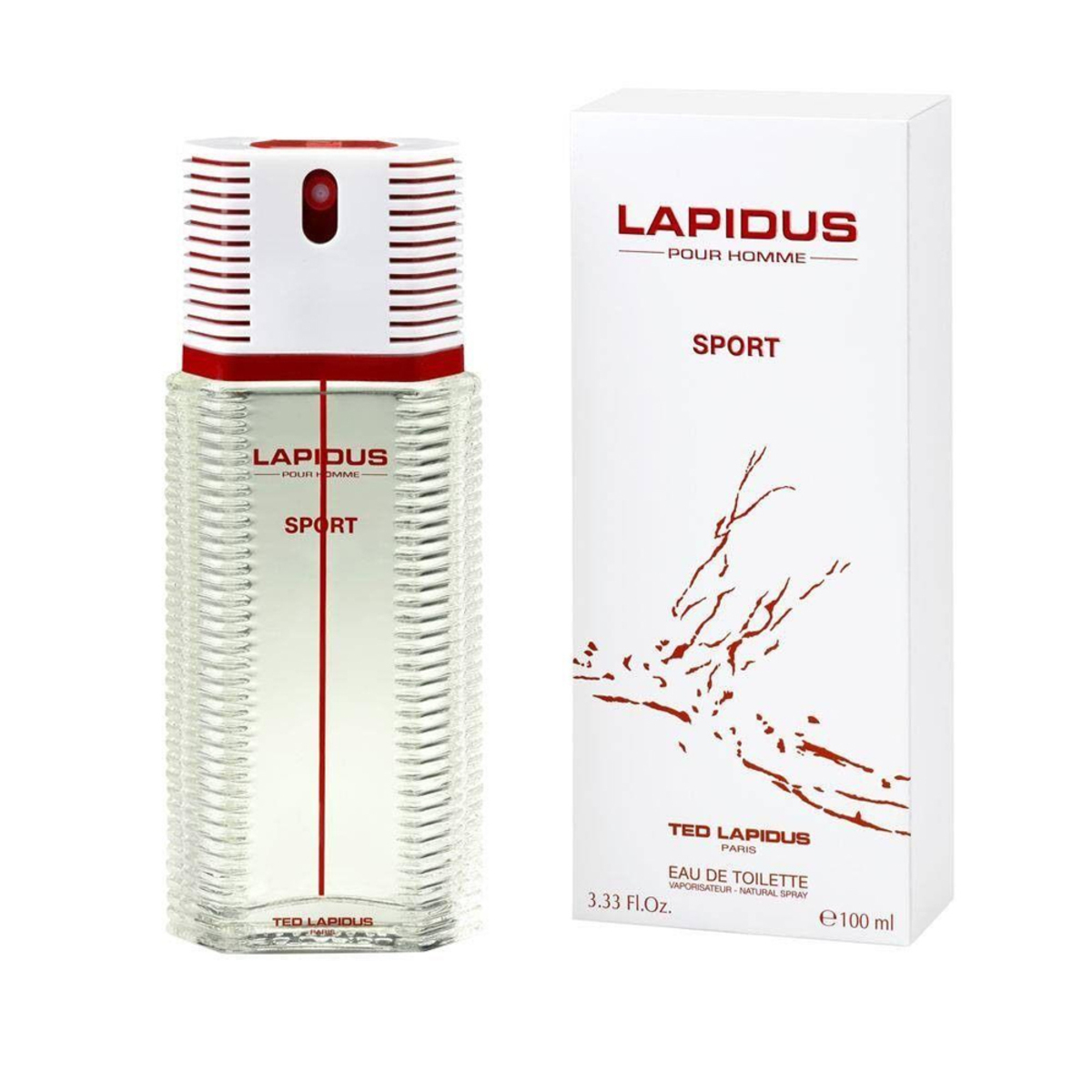 Thumbnail LAPIDUS POUR HOMME SPORT EDT 100ML
