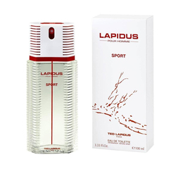 LAPIDUS POUR HOMME SPORT EDT 100ML