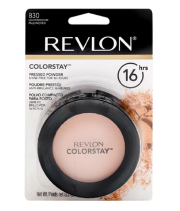 Anúncio: REVLON POLVO COLORSTAY PRESSED POWER 830 LIGHT MED