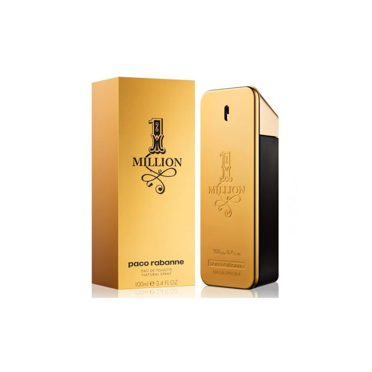 Thumbnail  PACO RABANNE 1 MILLION EDT VAPO 100ML
