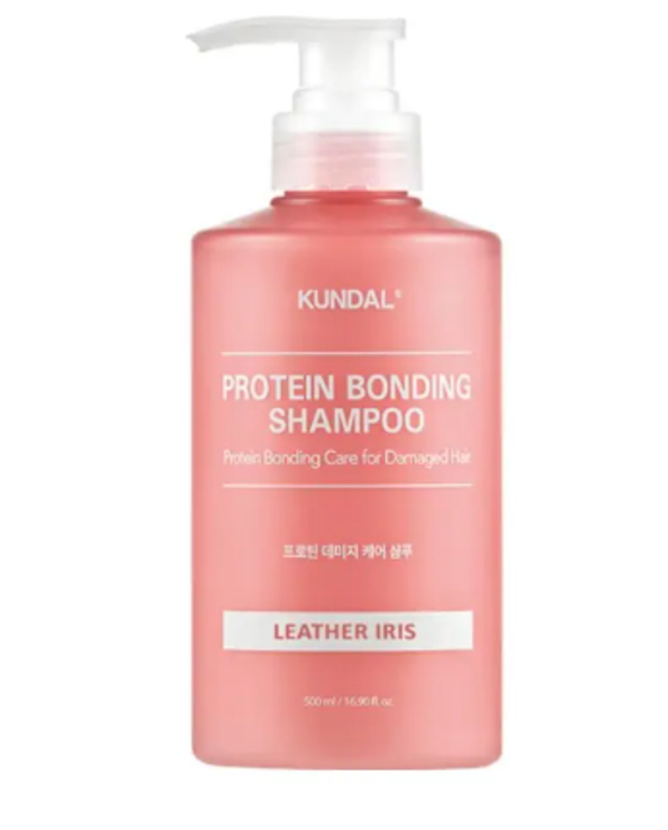 Thumbnail KUNDAL PROTEIN BONDING LEATHER IRIS SHAMPOO 500ML