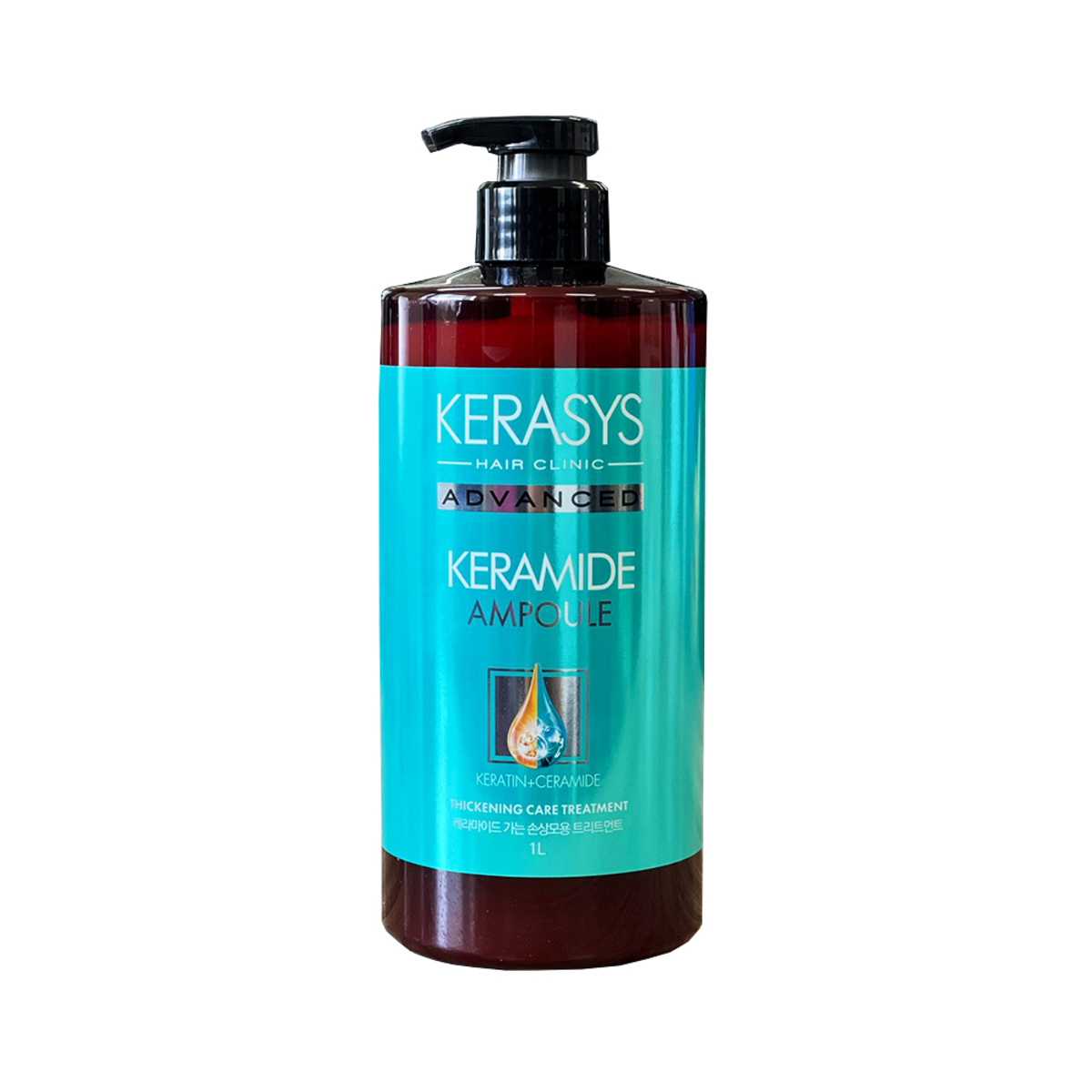 Thumbnail KERASYS KERAMIDE THINCKENING CARE TREATMENT 1L.