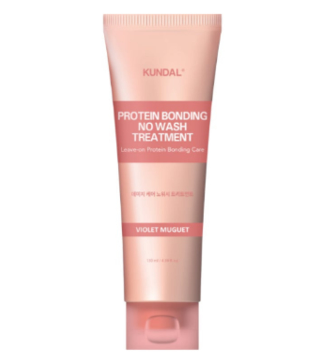 Thumbnail KUNDAL PROTEIN BONDING NO WASH TREATMENT VIOLET MUGUET 130ML
