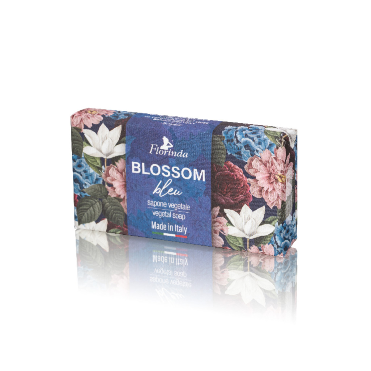 Thumbnail FLORINDA VEGETAL SOAP 100G BLOSSOM BLEU