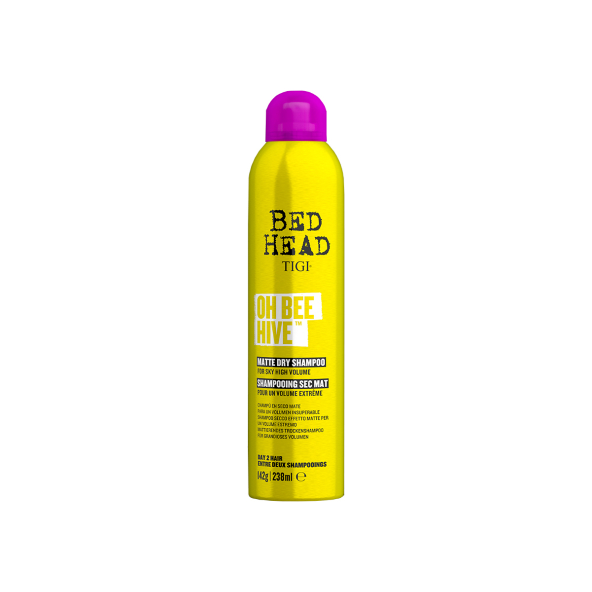 Thumbnail BED HEAD TIGI OH BEE HIVE SHAMPOO SEC MAT 238ML