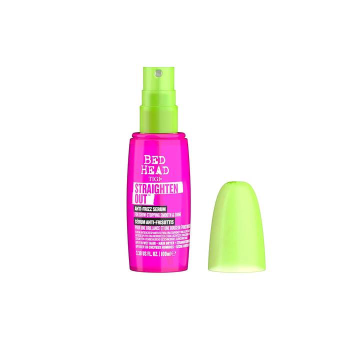 Anúncio: BED HEAD TIGI STRAIGHTEN OUT ANTI-FRIZZ SERUM 100ML