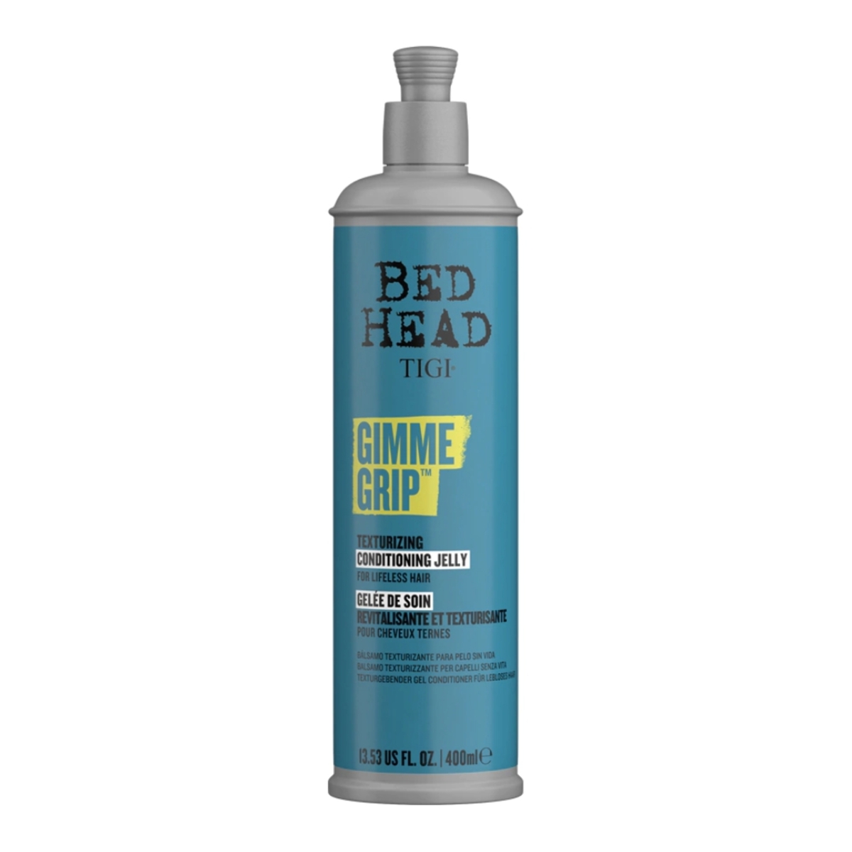 Thumbnail BED HEAD TIGI GIMME GRIP CONDITIONING JELLY 400ML