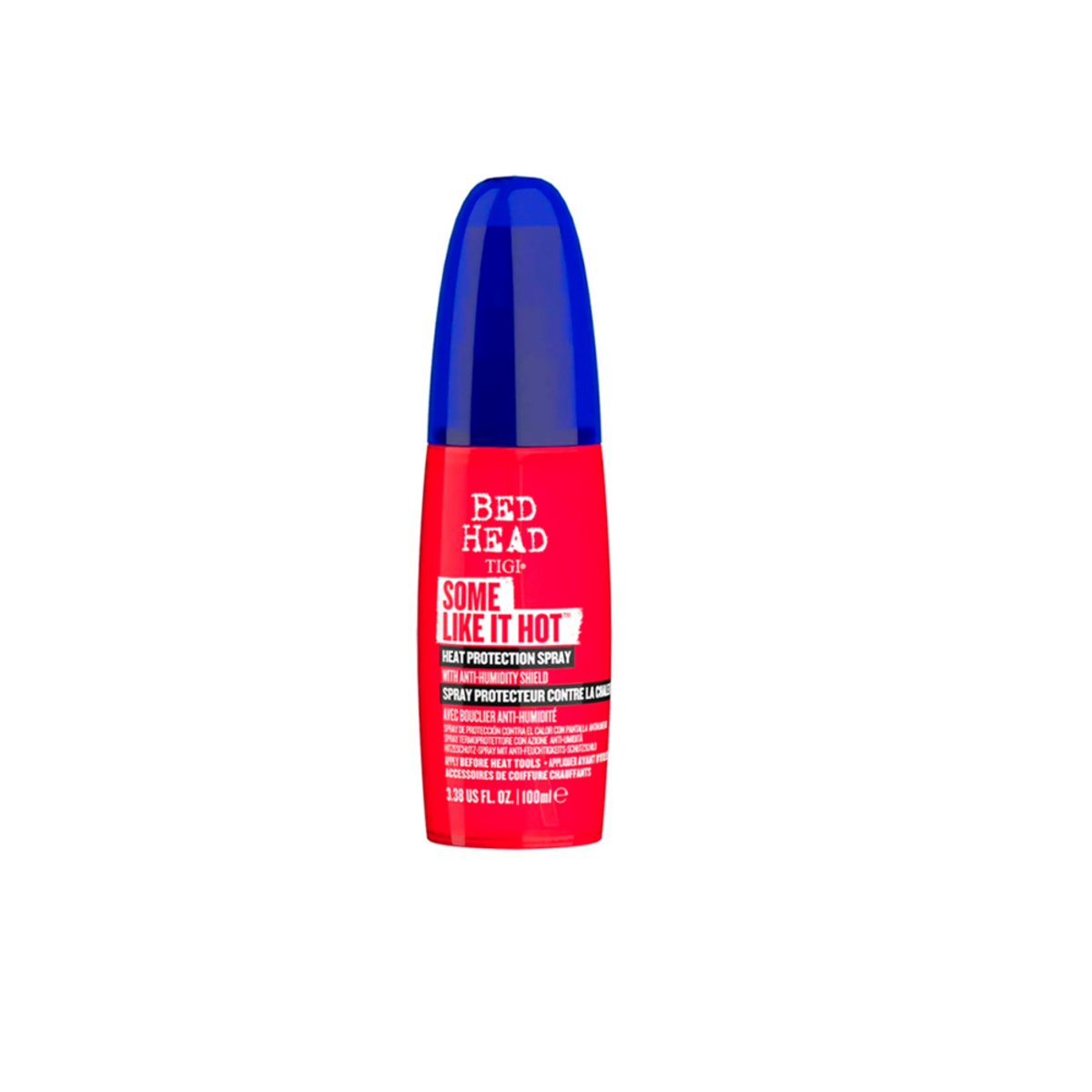 Thumbnail BED HEAD TIGI SOME LIKE IT HOT HEAT PROTECTION SPRAY 100ML