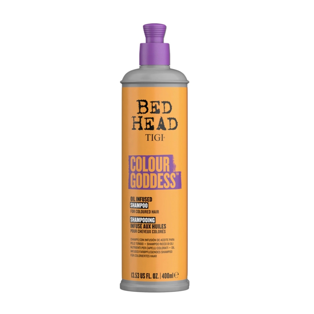 Thumbnail BED HEAD TIGI COLOUR GODDESS SHAMPOO 400ML