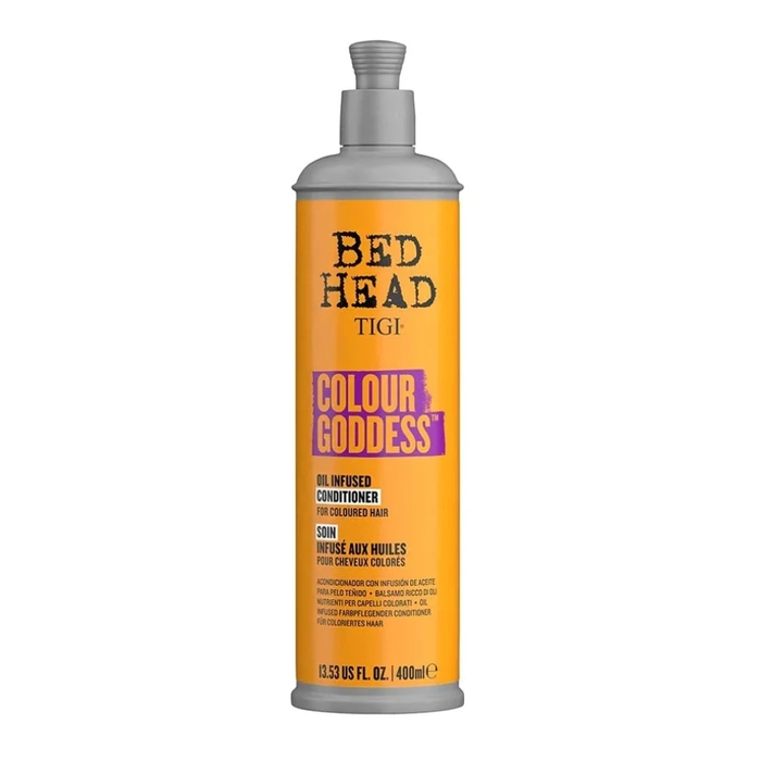 Anúncio: BED HEAD TIGI COLOUR GODDESS CONDITIONER 400ML
