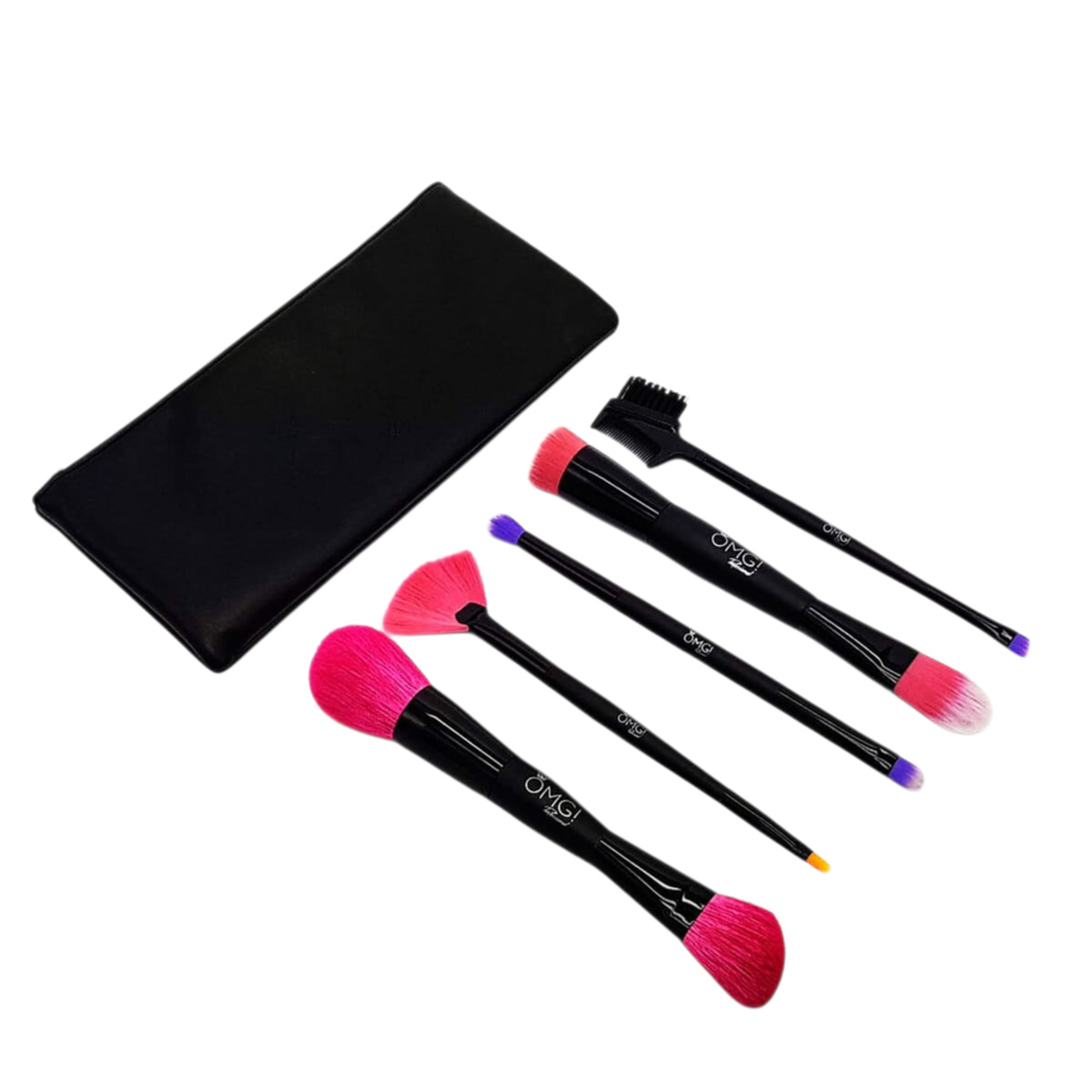 Thumbnail OMG PRO ESSENTIAL BRUSH SET (5PCS)