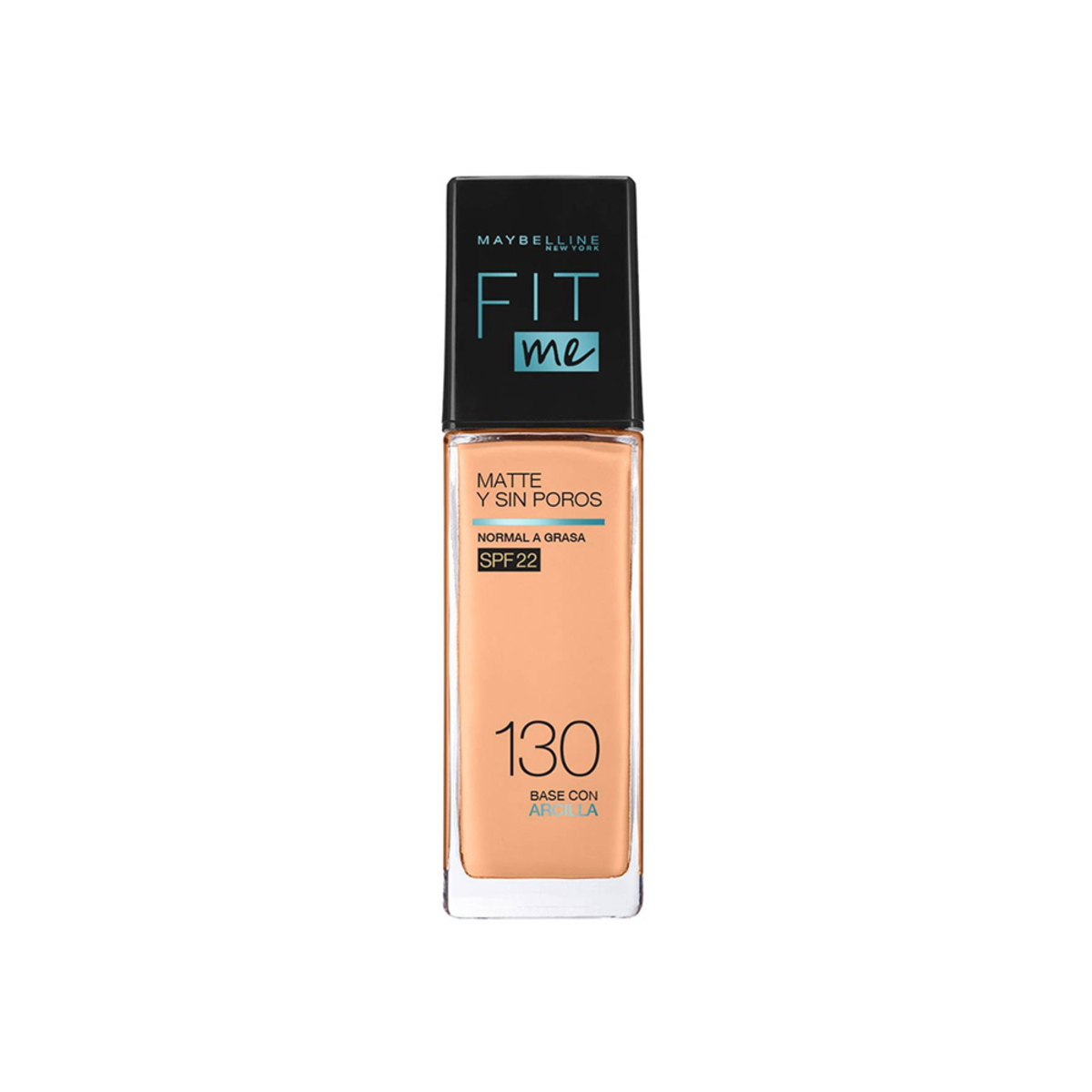 Thumbnail MAYBELLINE FIT ME! FOUNDATION #130