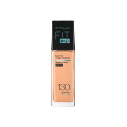 MAYBELLINE FIT ME! FOUNDATION #130