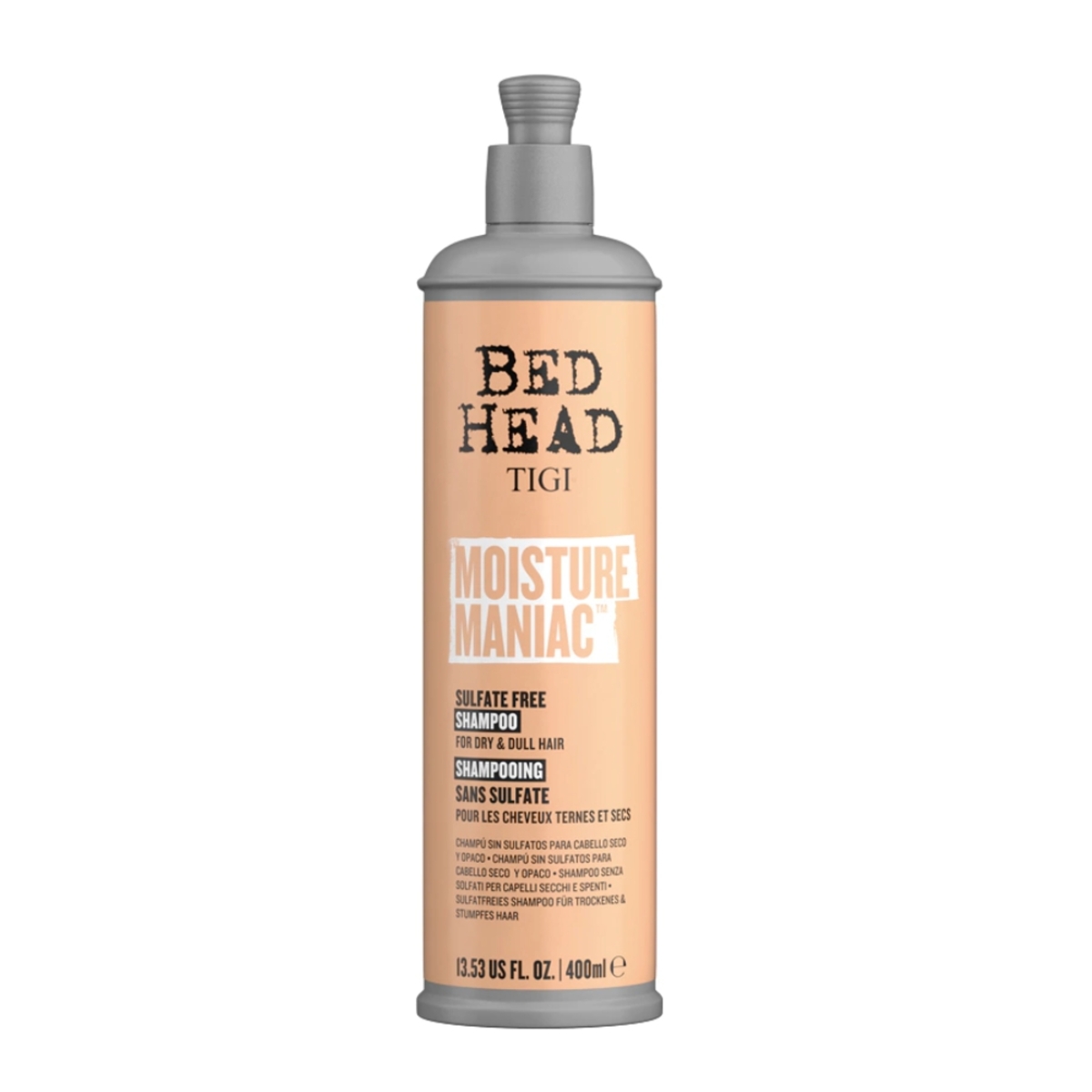 Thumbnail BED HEAD TIGI MOISTURE MANIAC SHAMPOO 400ML