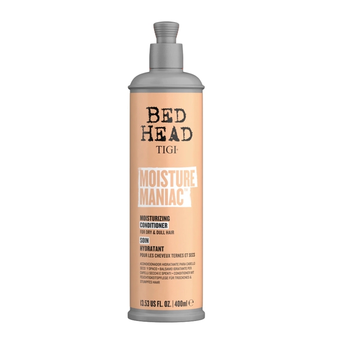 Anúncio: BED HEAD TIGI MOISTURE MANIAC CONDITIONER 400ML