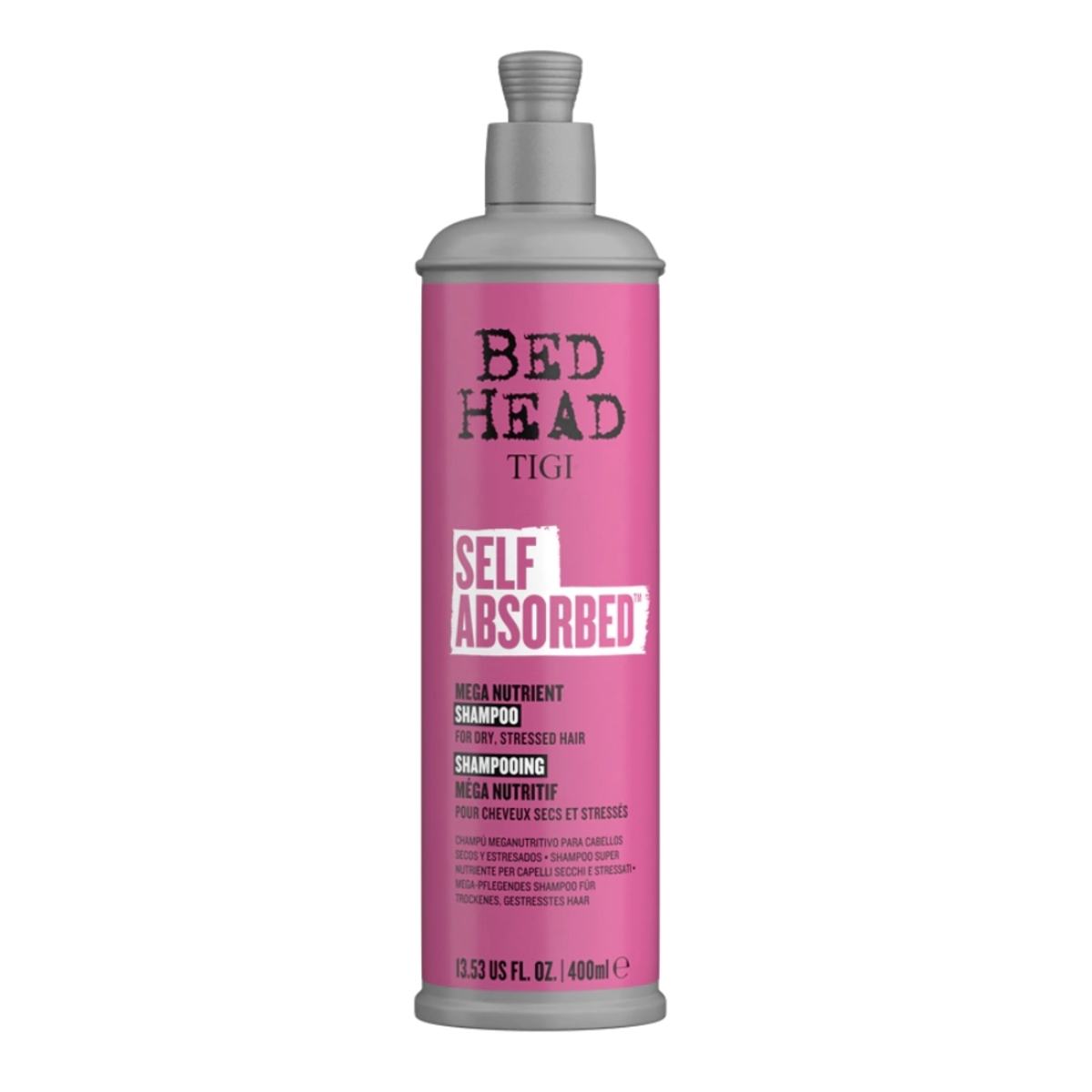 Thumbnail BED HEAD TIGI SELF ABSORBED SHAMPOO 400ML
