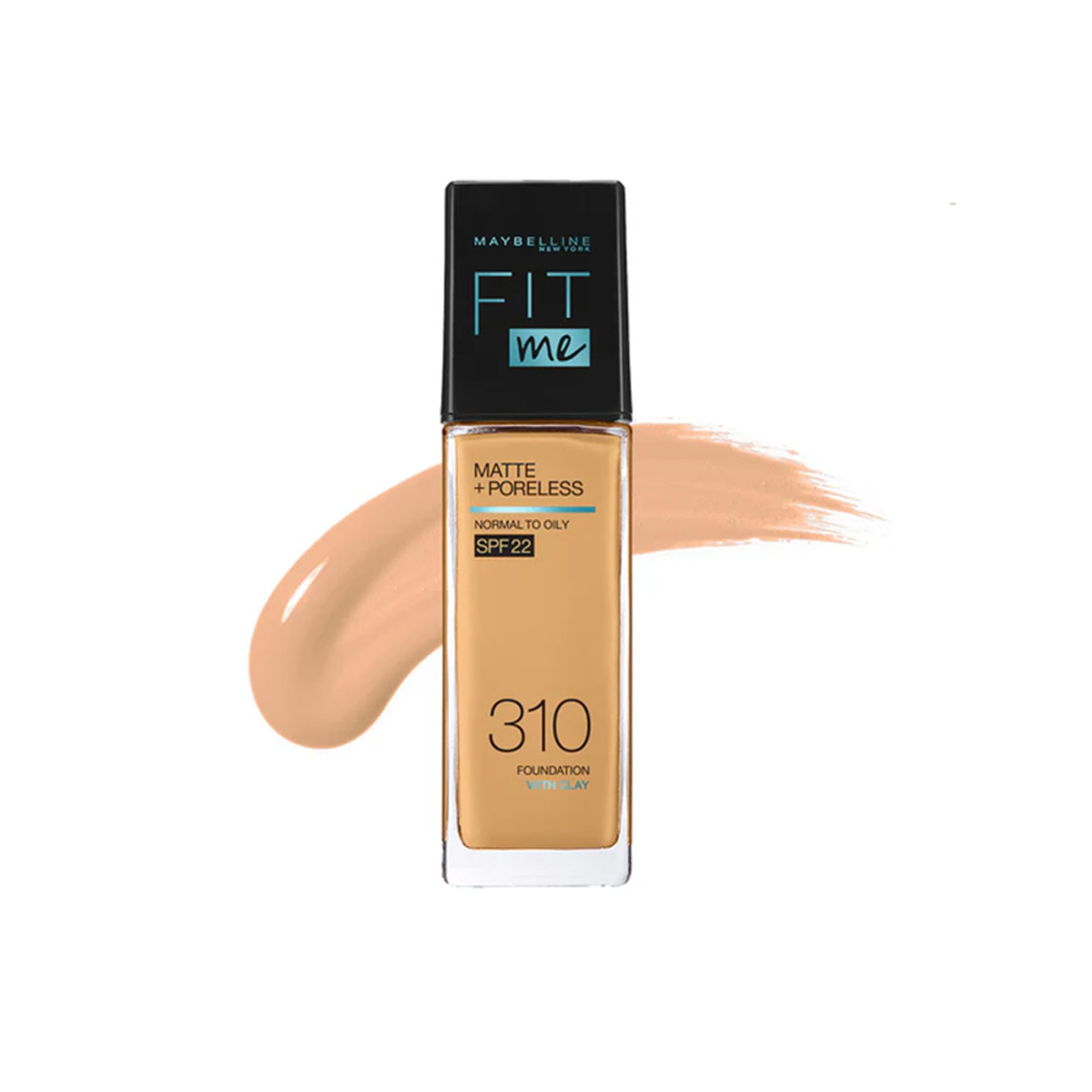 Thumbnail MAYBELLINE FIT ME! FOUNDATION #310