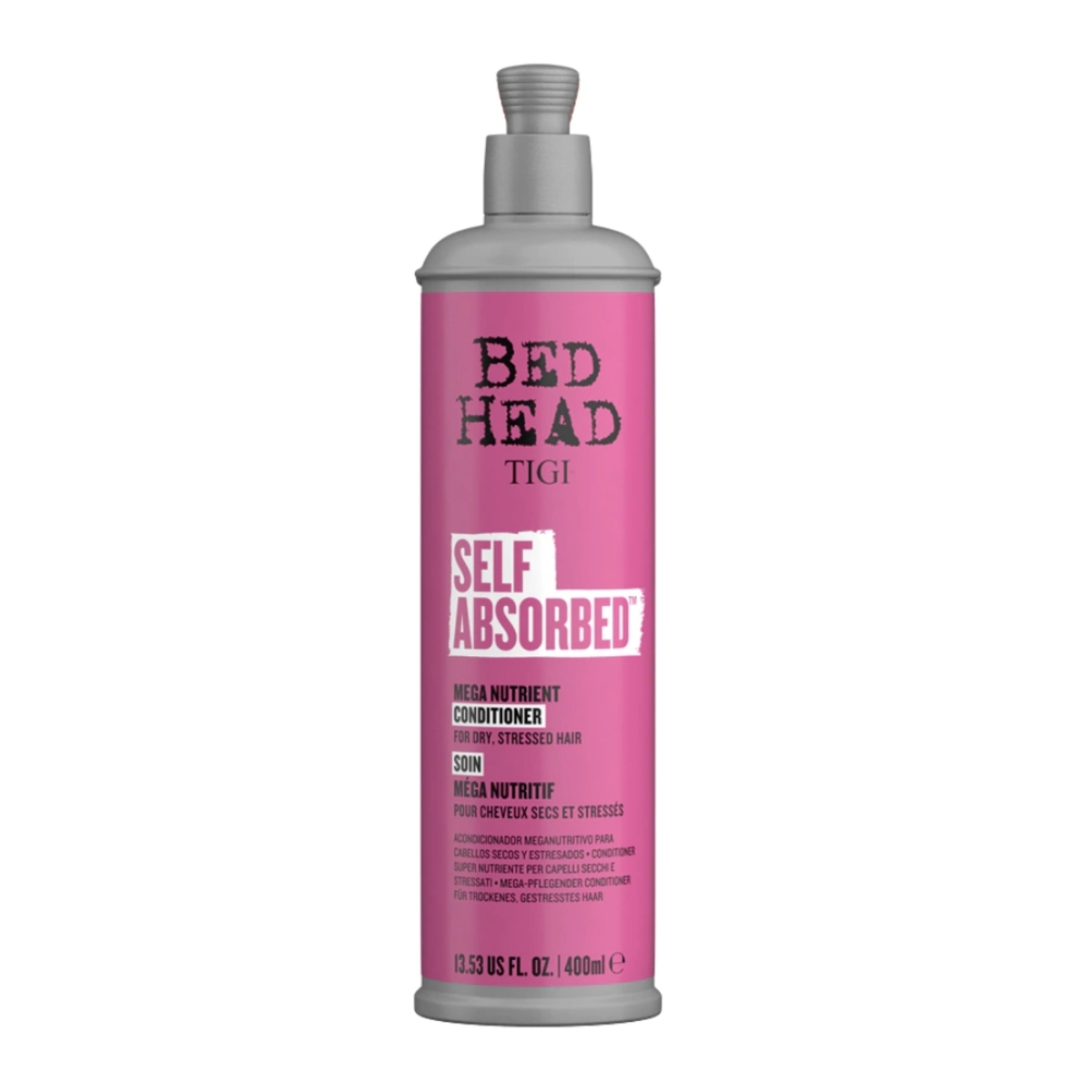 Thumbnail BED HEAD TIGI SELF ABSORBED CONDITIONER 400ML