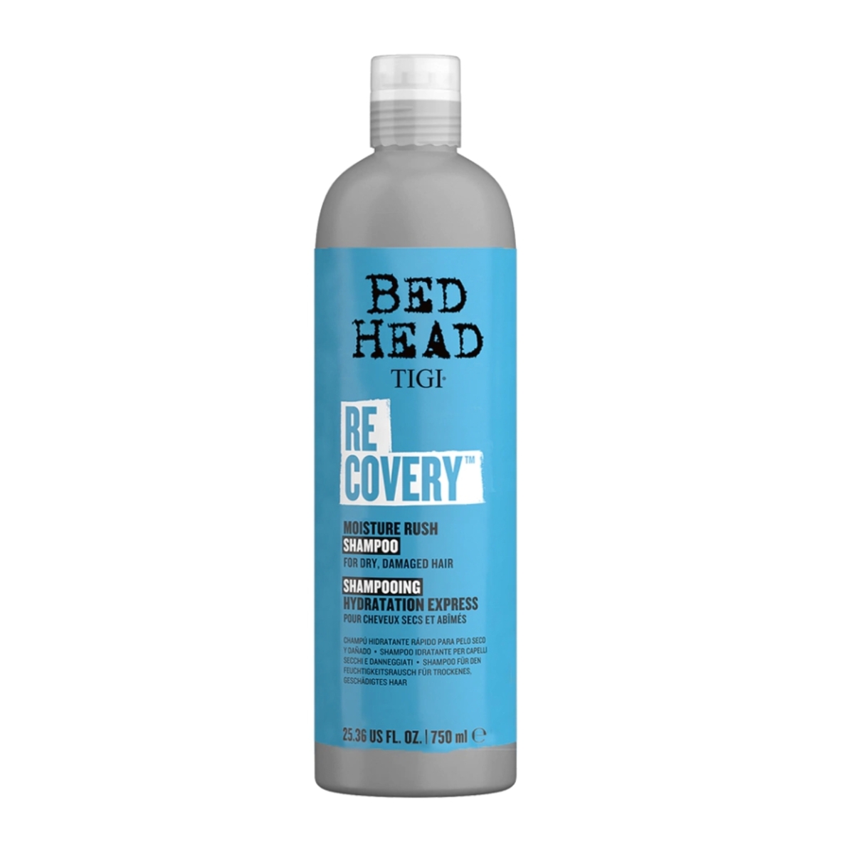 Thumbnail BED HEAD TIGI RECOVERY SHAMPOO 750ML