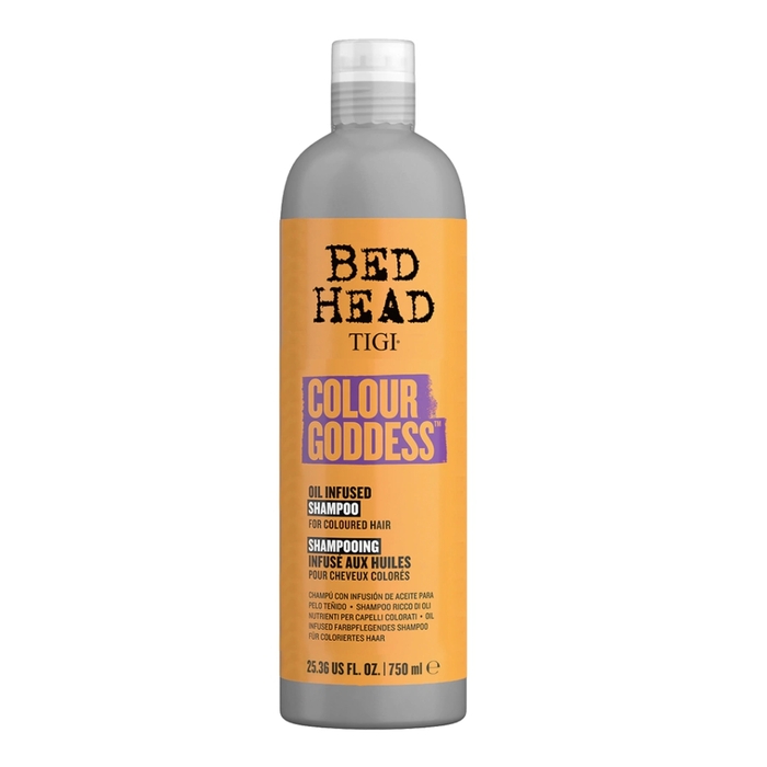 Anúncio: BED HEAD TIGI COLOUR GODDESS SHAMPOO 750ML