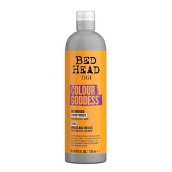 BED HEAD TIGI COLOUR GODDESS CONDITIONER 750ML
