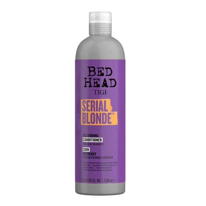 Anúncio: BED HEAD TIGI SERIAL BLONDE RESTORING CONDITIONER 750ML