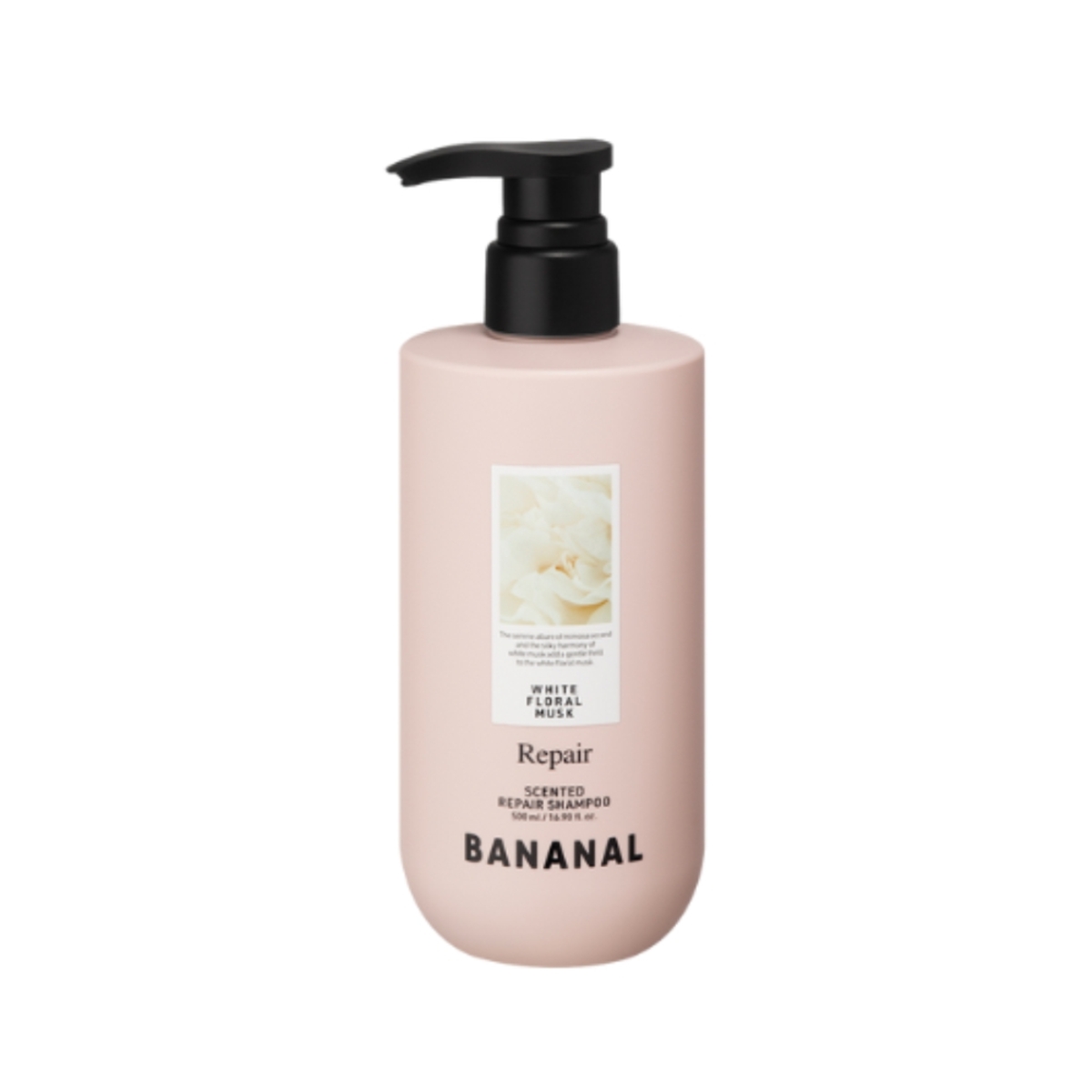 Thumbnail BANANAL WHITE FLORAL MUSK REPAIR SHAMPOO 500ML