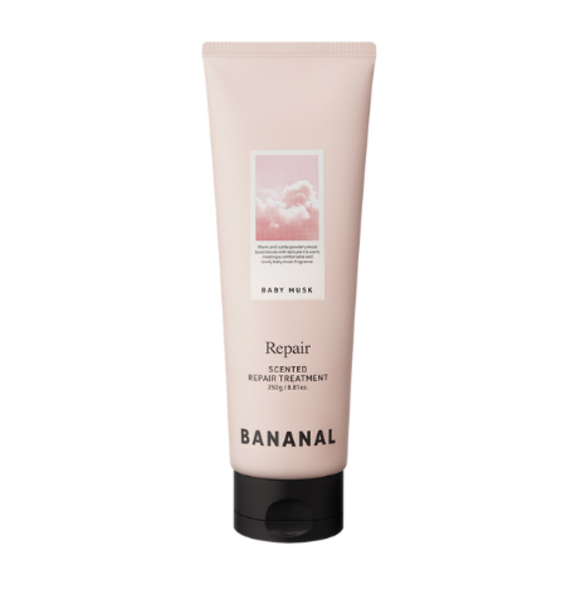 Thumbnail BANANAL SCENTED REPAIR TREATMENT BABY MUSK 250G
