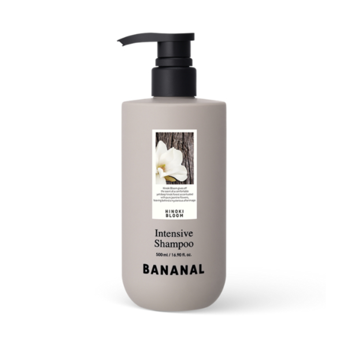 Thumbnail BANANAL HINOKI BLOOM INTENSIVE SHAMPOO 500ML