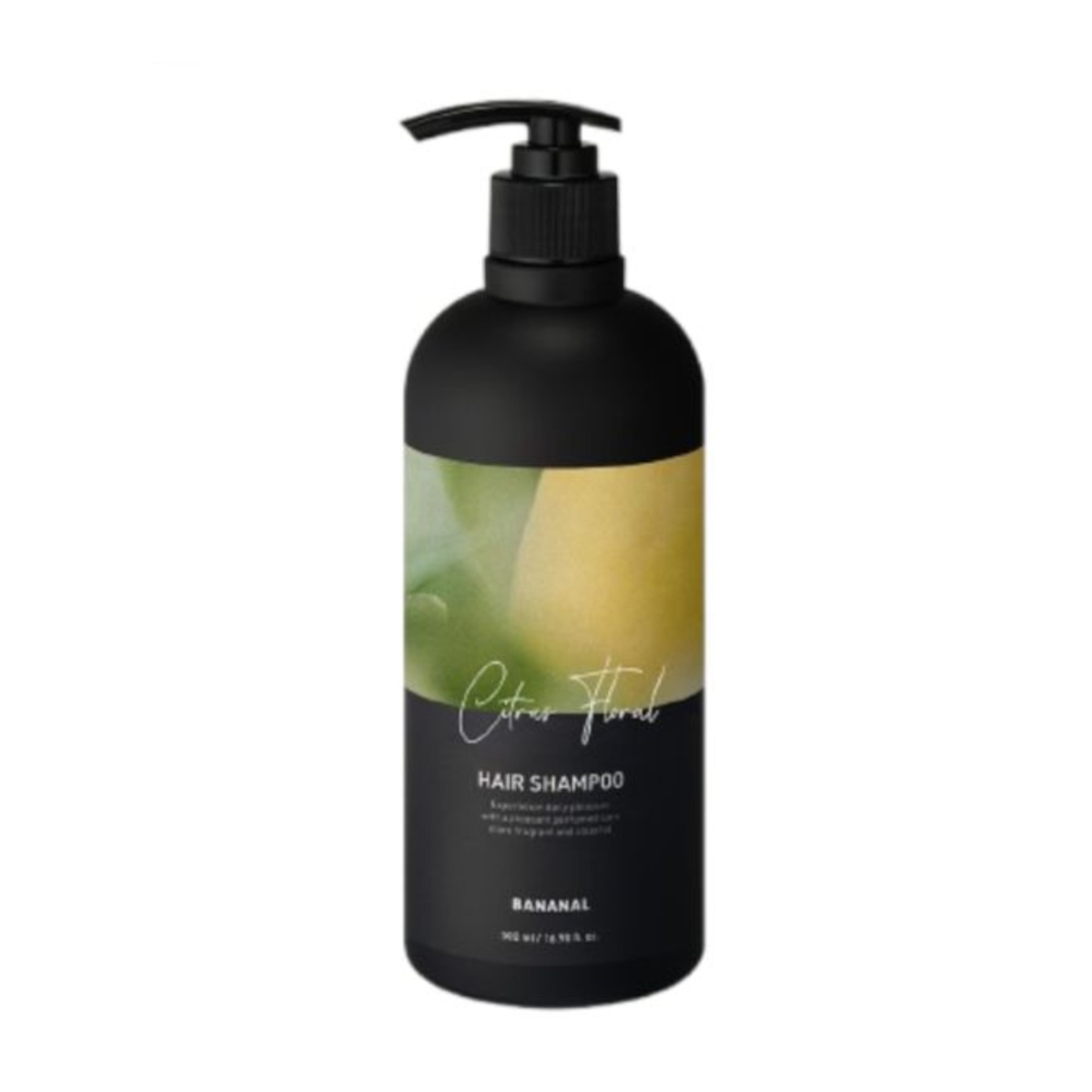 Thumbnail BANANAL CITRUS FLORAL HAIR SHAMPOO 500ML