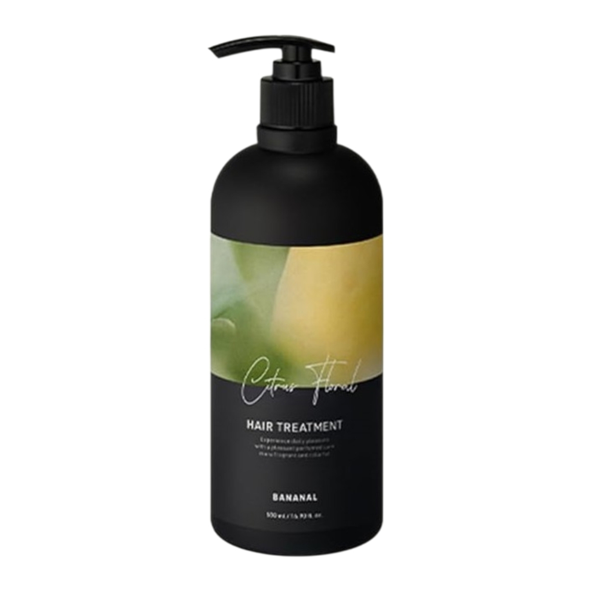 Thumbnail BANANAL CITRUS FLORAL HAIR TREATMENT 500ML
