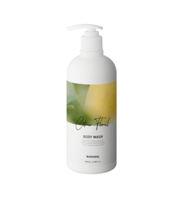 Anúncio: BANANAL CITRUS FLORAL BODY WHASH 500ML