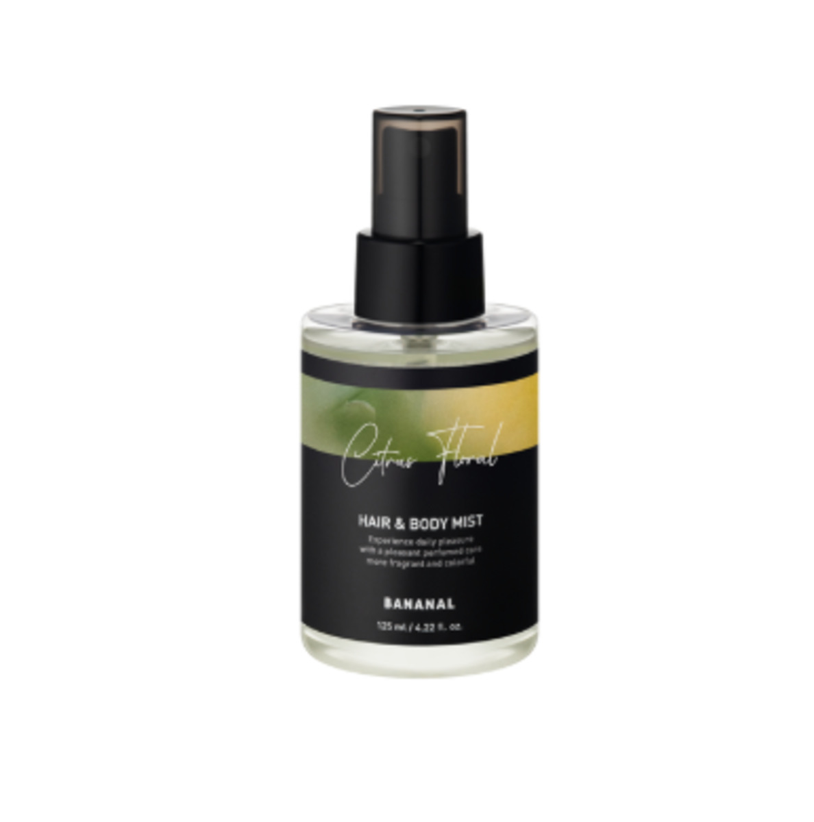 Thumbnail BANANAL HAIR&BODY MIST CITRUS FLORAL 125ML