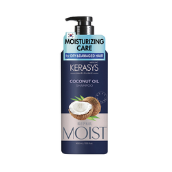 KERASYS COCONUT OIL SHAMPOO 400ML