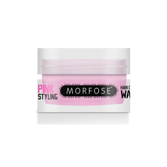 Anúncio: OSSION HAIR COLOR WAX PINK STYLING 100ML