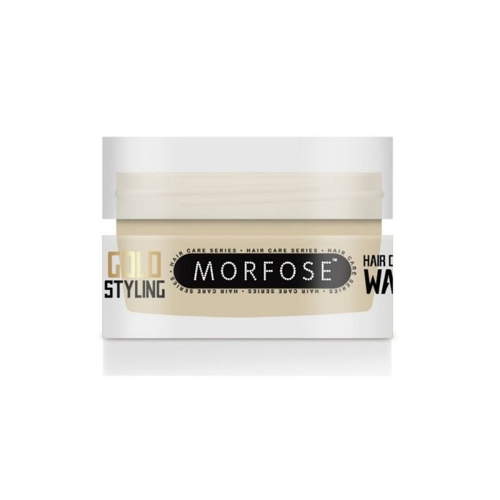 Anúncio: OSSION WAIR COLOR WAX GOLD STYLING 100ML