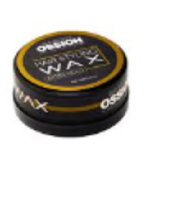 Anúncio: OSSION HAIR STYLING WAX EXTRA HOLD 150ML