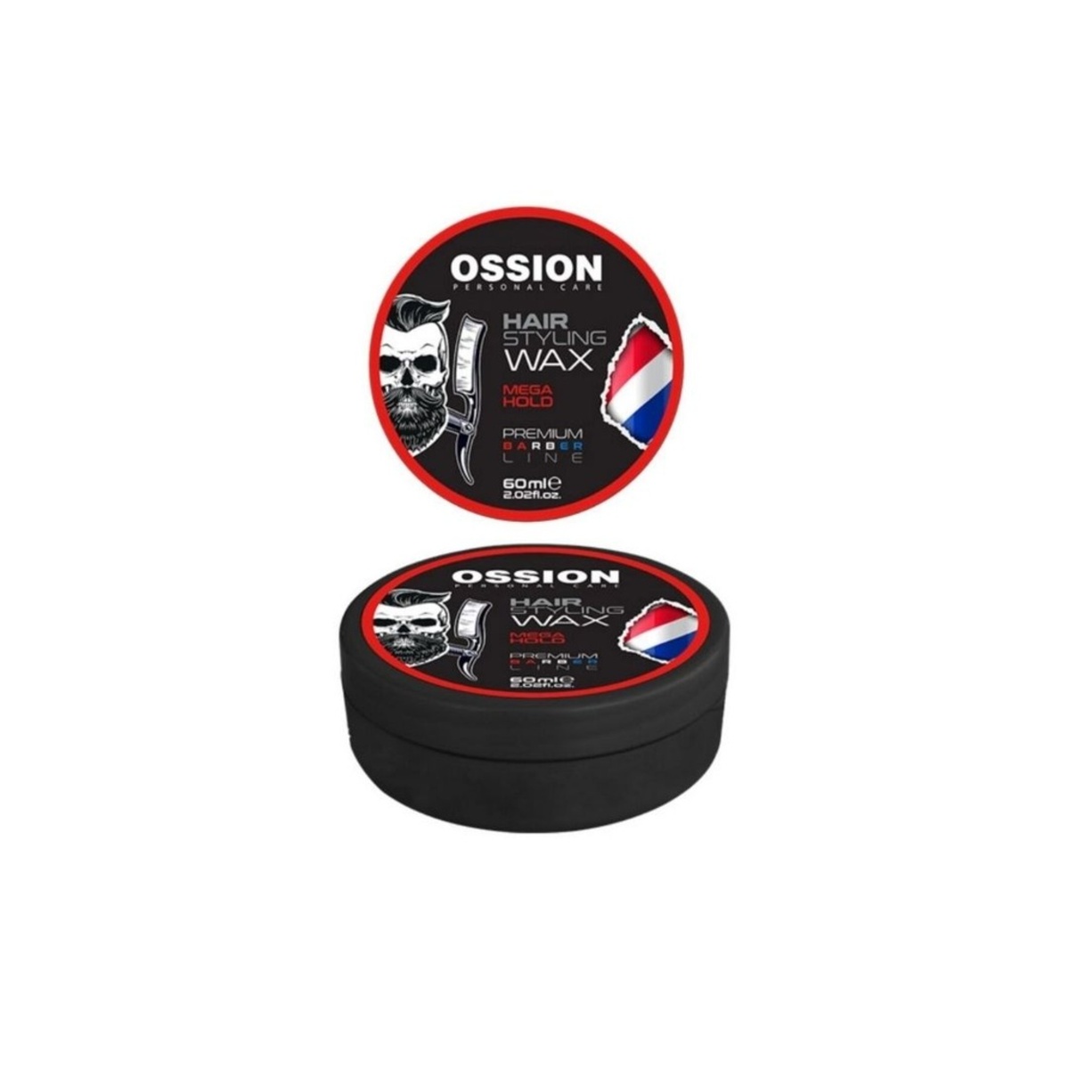 Thumbnail OSSION HAIR STYLING WAX 60ML