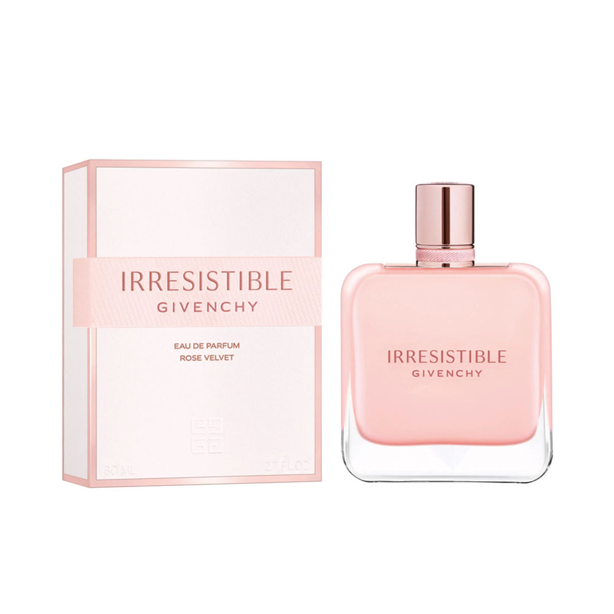 Thumbnail GIVENCHY IRRESISTIBLE ROSE VELVET EDP-80ML