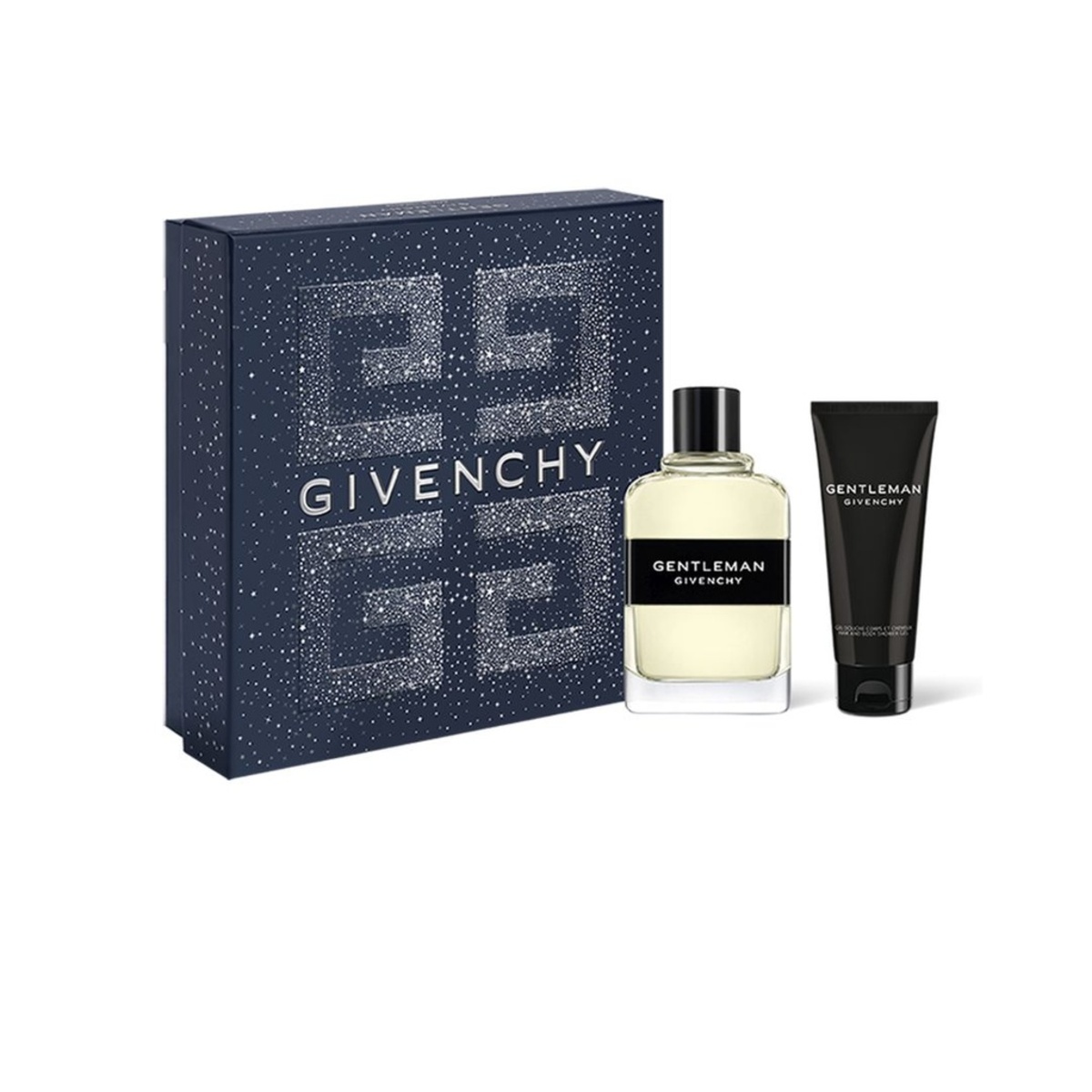 Thumbnail GIVENCHY GENTLEMAN EDT SET 