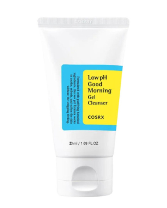 Anúncio: COSRX LOW PH GOOD MORNING CLEANSER 20ML