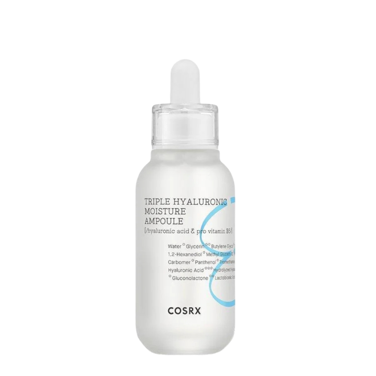 Thumbnail COSRX TRIPLE HYALURONIC MOISTURE AMPOULE 40ML