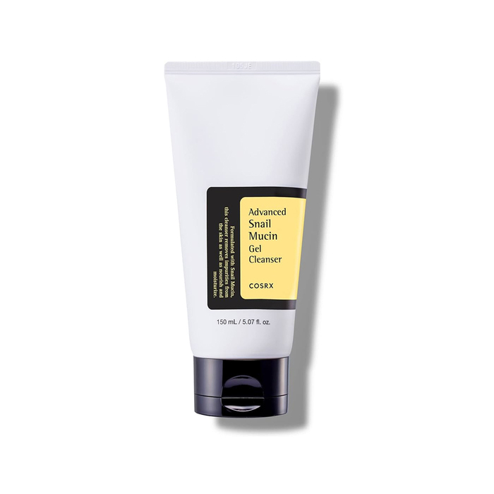 Anúncio: COSRX ADVANCED SNAIL MUCIN GEL CLEANSER 150ML