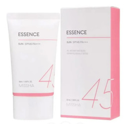 MISSHA ESSENCE SUN SPF45+PA+++