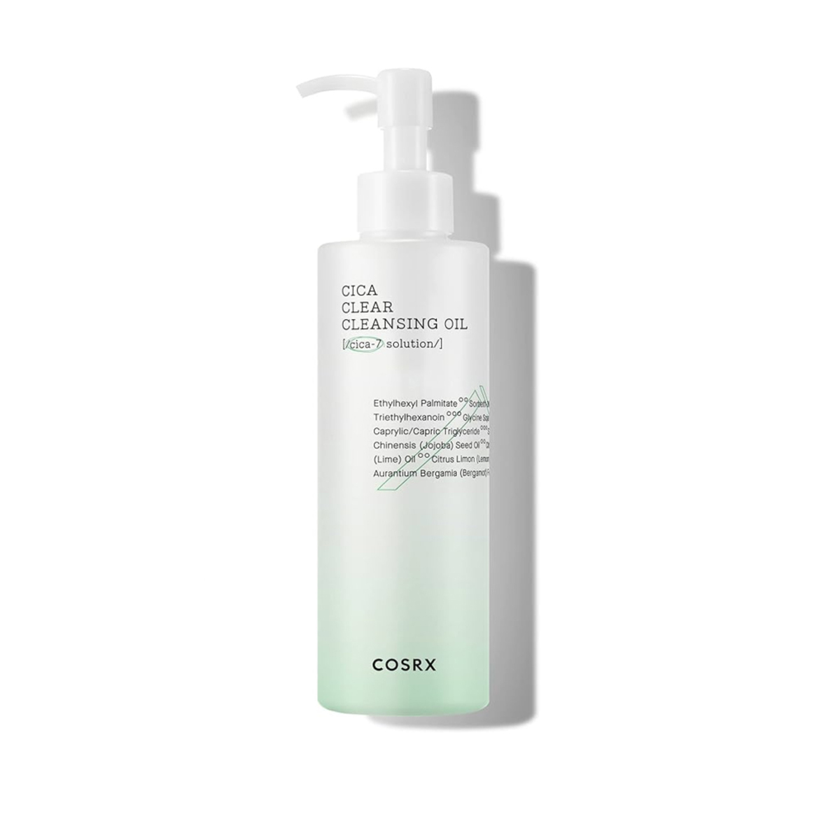 Thumbnail  COSRX CICA CLEAR CLEANSING OIL 200ML