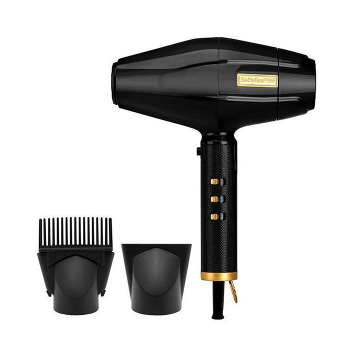Anúncio: BABYLISSPRO BLACK SECADOR 2000W - 220V