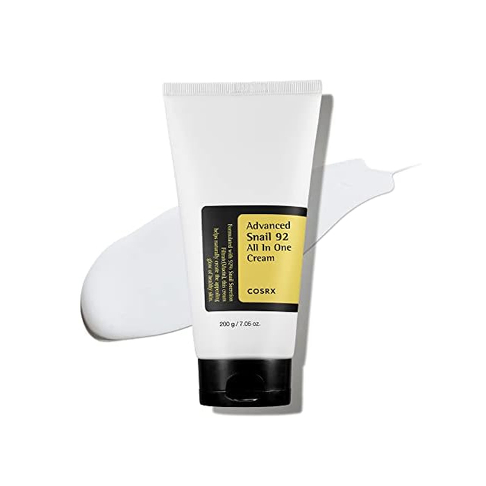 Anúncio: COSRX ADVANCED SNAIL 92 ALL IN ONE CREAM 100G