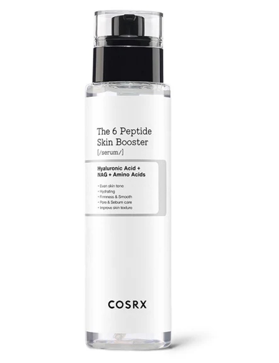 Thumbnail COSRX THE 6 PEPTIDE SKIN BOOSTER SERUM 150ML