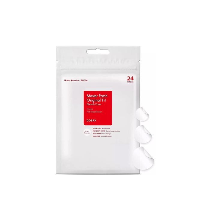 Anúncio: COSRX MASTER PATCH ORIGINAL FIT 24PATCHS